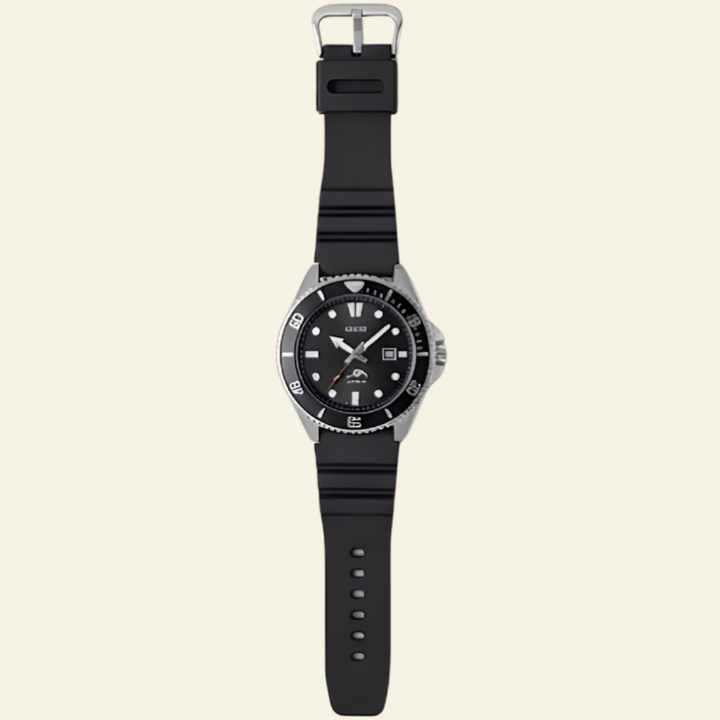 Sport Diver Watch - Black
