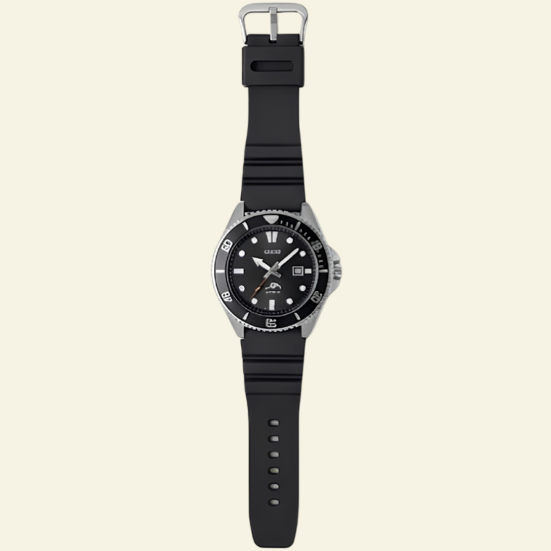 Sport Diver Watch - Black