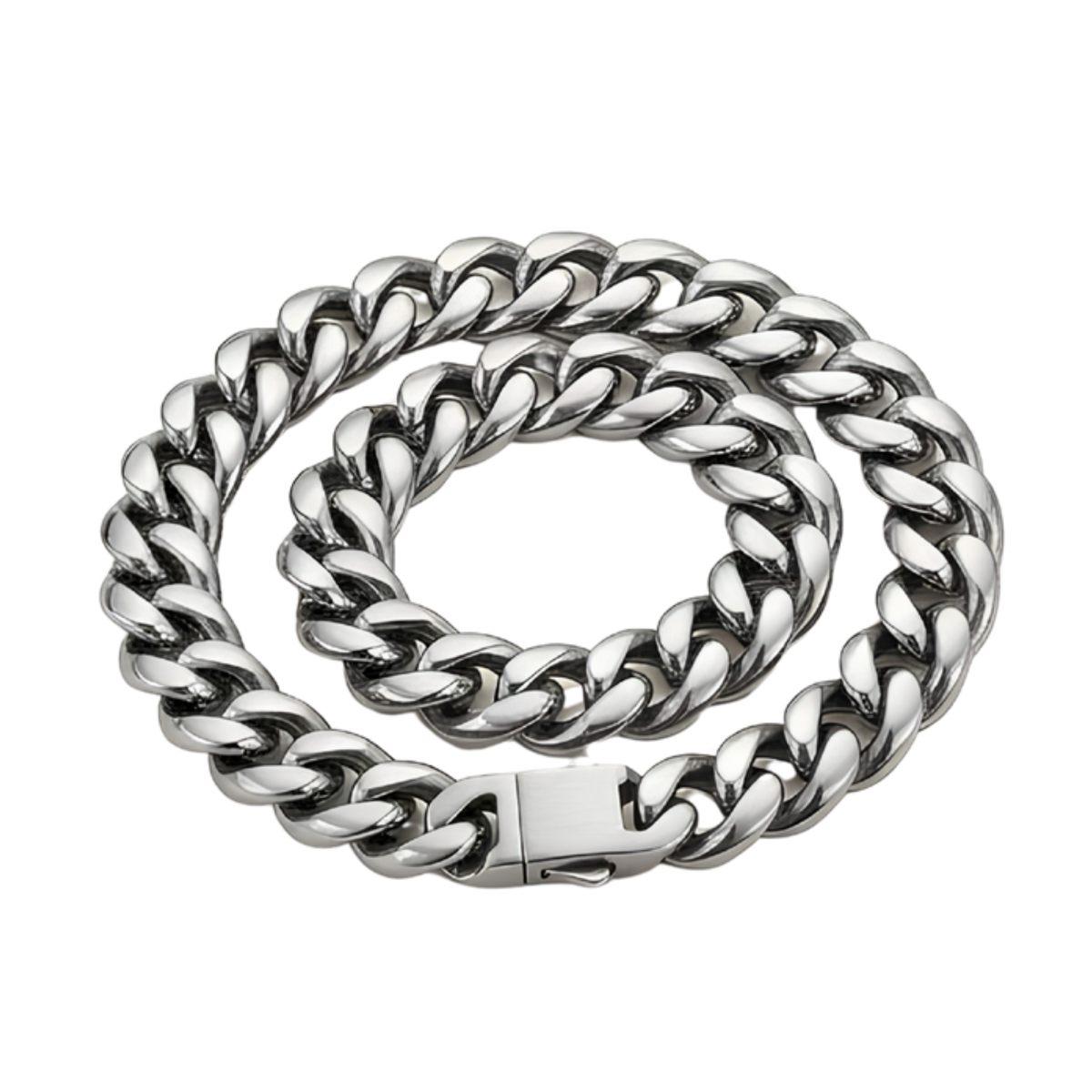 Engraved ID Bar Bracelet - Steel