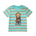 Kids Printed Cotton T-Shirt