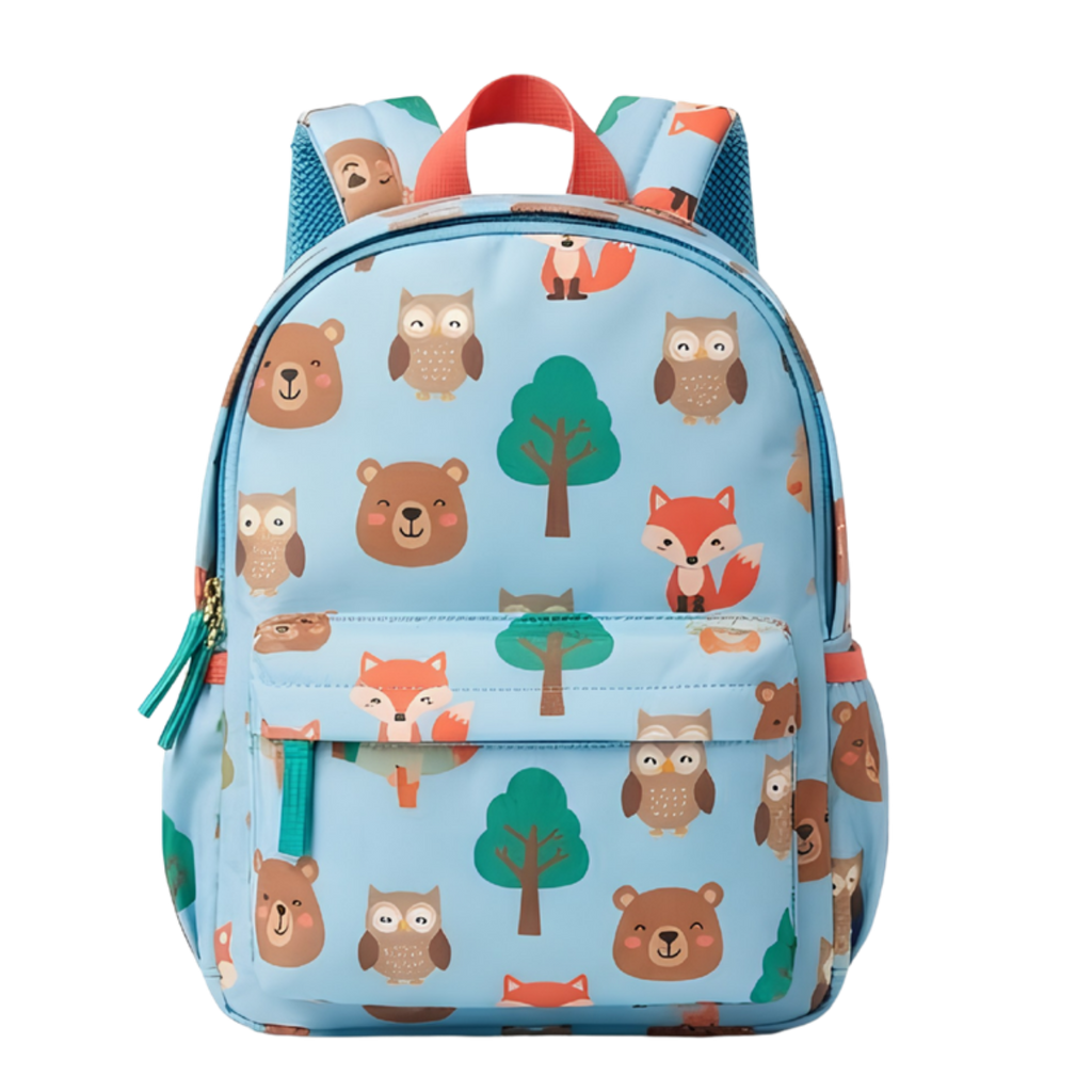 Kids Cartoon Mini Backpack