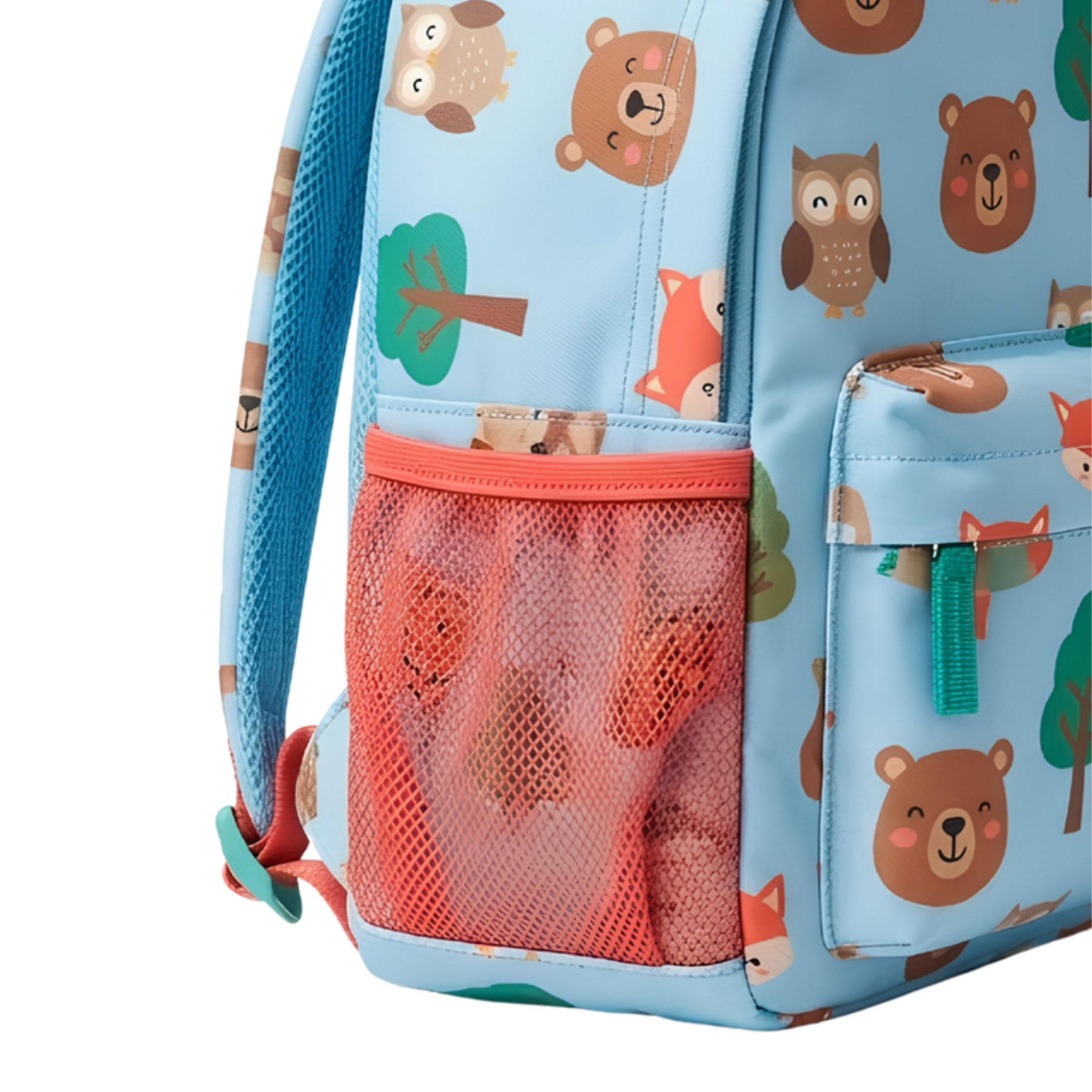 Kids Cartoon Mini Backpack