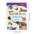 Interactive English Learning Sound Book for Kids ( Free Shipping )