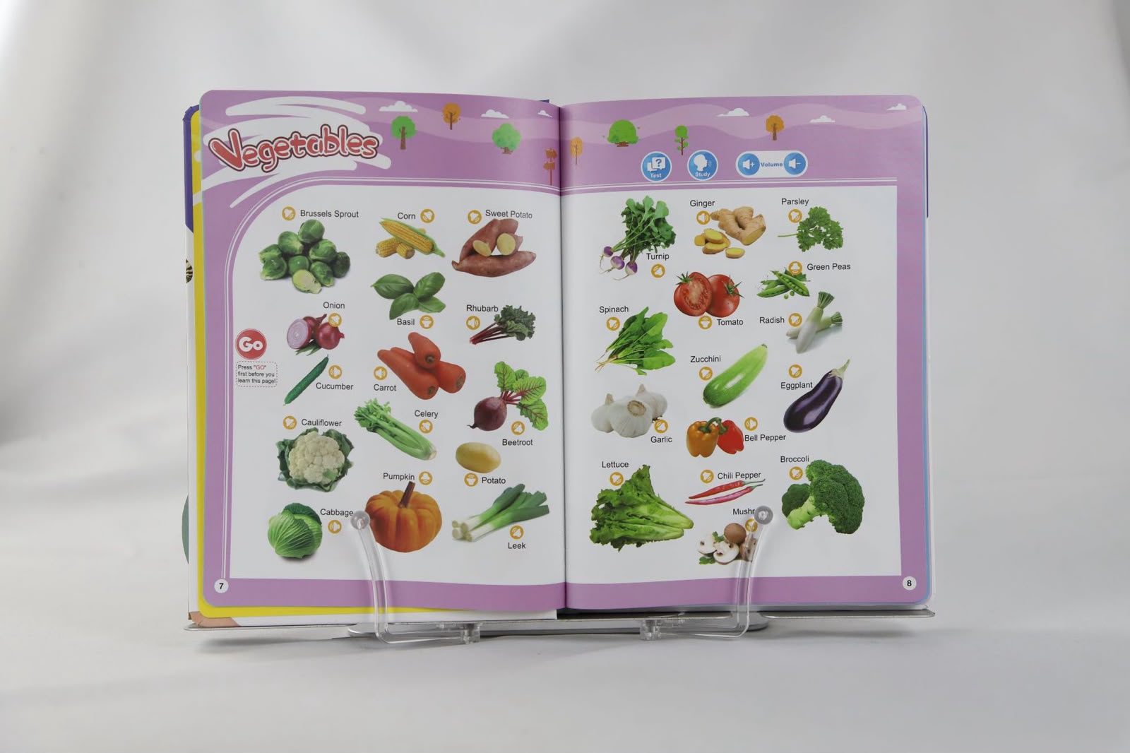 Interactive English Learning Sound Book for Kids ( Free Shipping )
