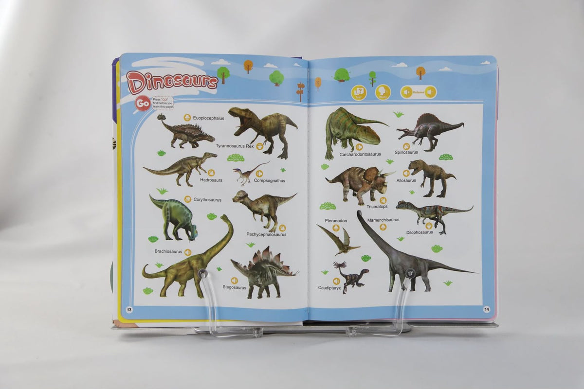 Interactive English Learning Sound Book for Kids ( Free Shipping )