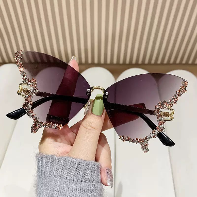 Luxury Designer Statement Sunglasses Collection