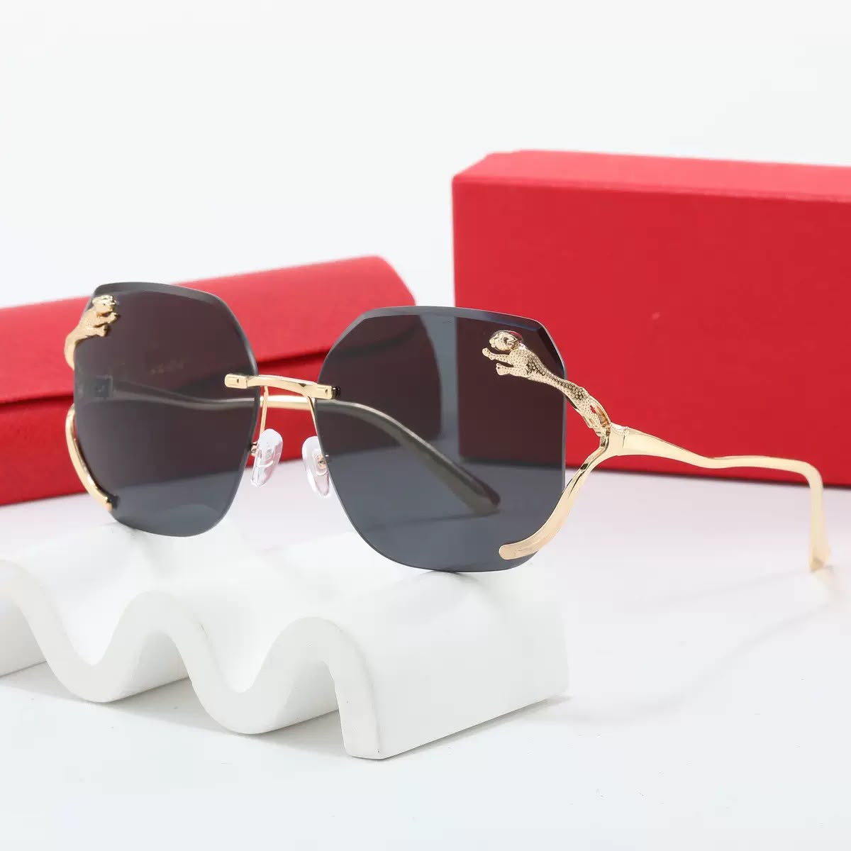 Luxury Designer Statement Sunglasses Collection