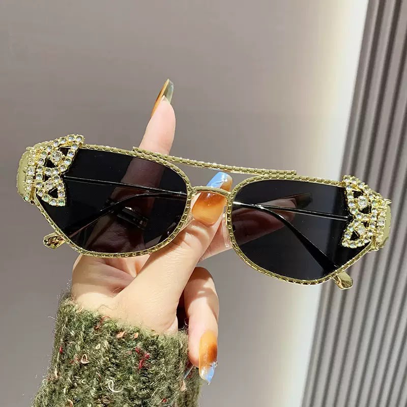 Luxury Designer Statement Sunglasses Collection